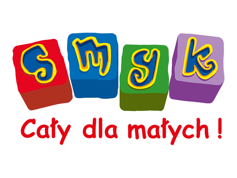 Współpraca z SMYK S.A. Logo SMYK S.A.